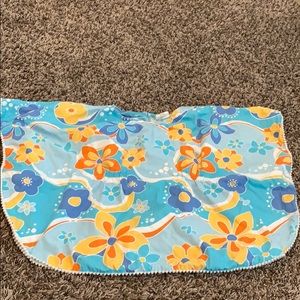 💗 Crazy 8  spring top for a little girl